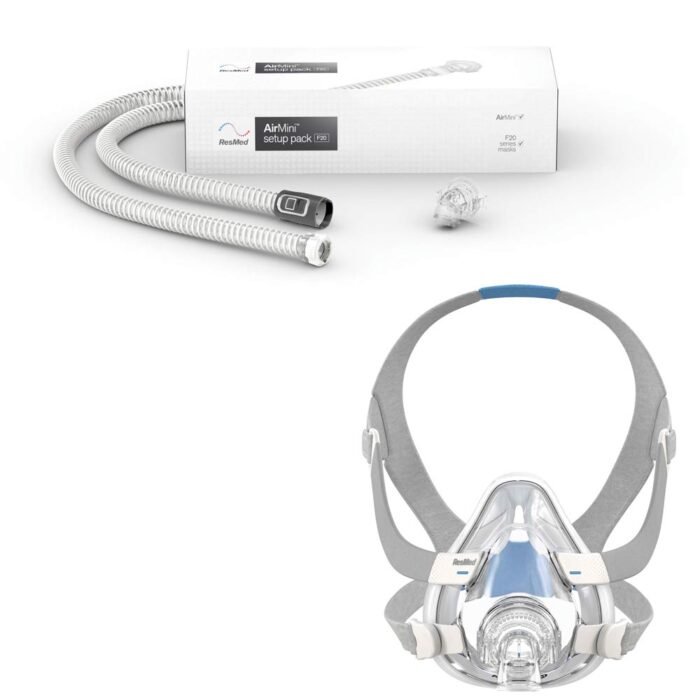 Resmed F20 Air Mini Setup Pack