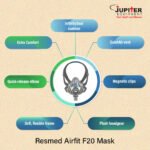 Airfit F20 Mask Large
