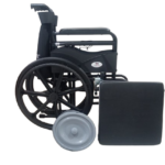 Alpha Commode Wheelchair - Image 2