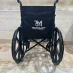 TM Beta Commode Wheelchair - Image 2